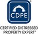 Certified Distressed Property Expert